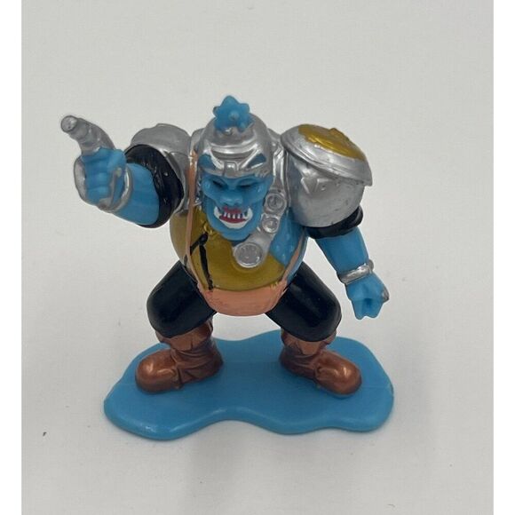 Vintage Bandai Power Rangers Mini Figure 2-3" Lot of 4 - Picture 6 of 13